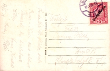 Mariazell - A 1919 95 002 ●